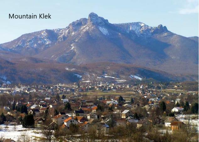 Apartment Igor - Holiday Home Ostarije Dış mekan fotoğraf
