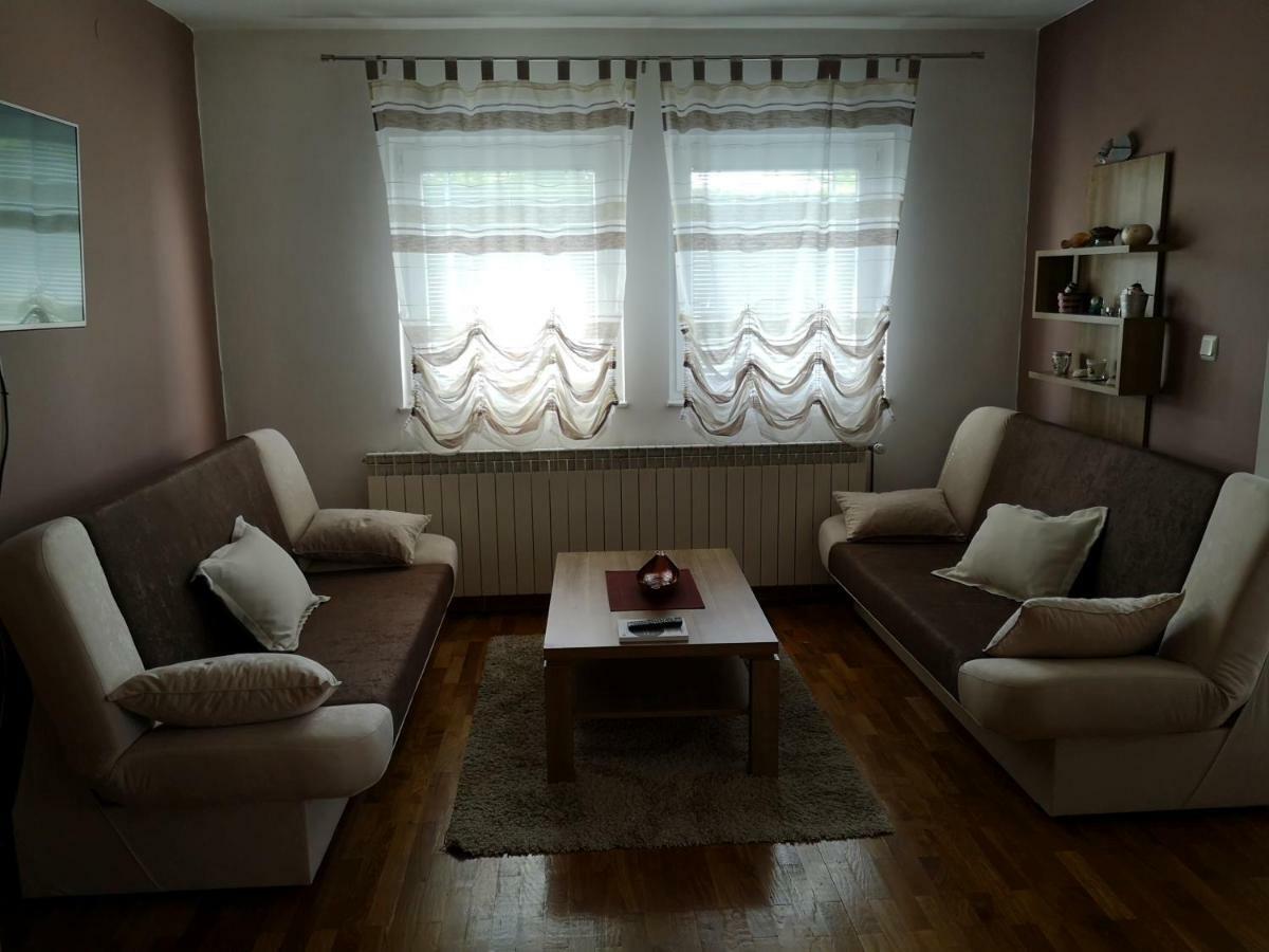 Apartment Igor - Holiday Home Ostarije Dış mekan fotoğraf