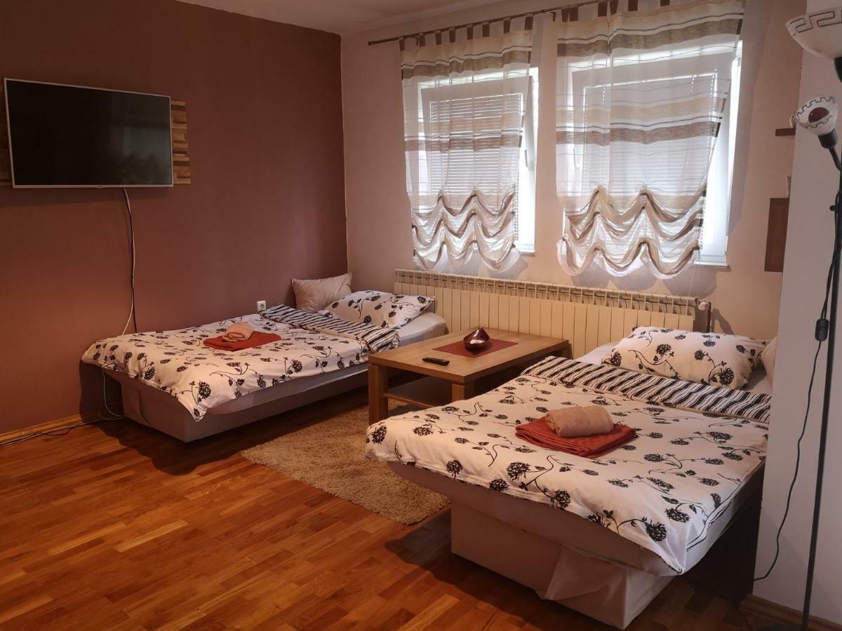 Apartment Igor - Holiday Home Ostarije Dış mekan fotoğraf